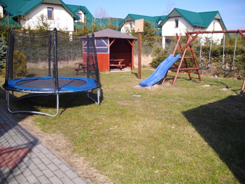 Pokoje gocinne Zacisze