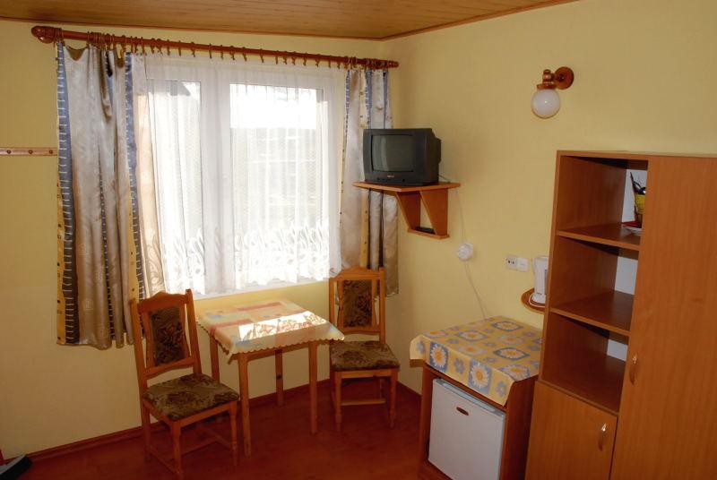 Pokoje gocinne Zacisze