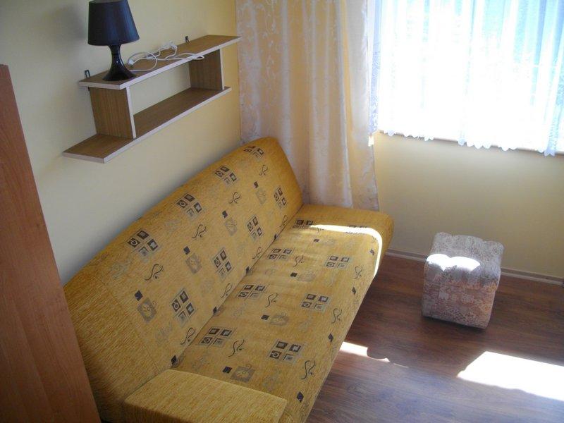 Pokoje gocinne Zacisze