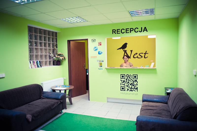 Nest Noclegi Pozna