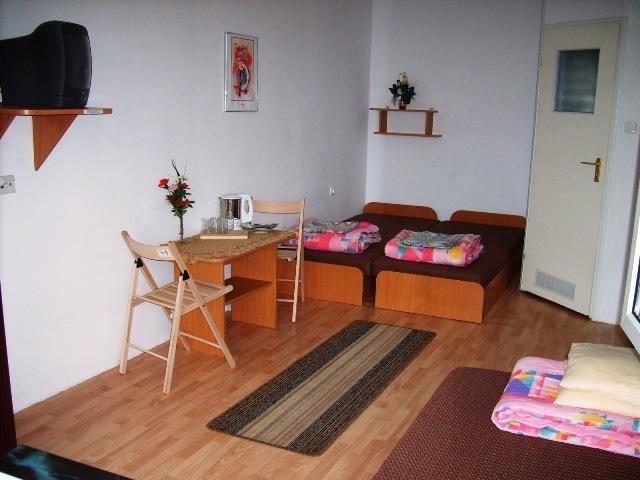 Pokoje Gocinne Pasat