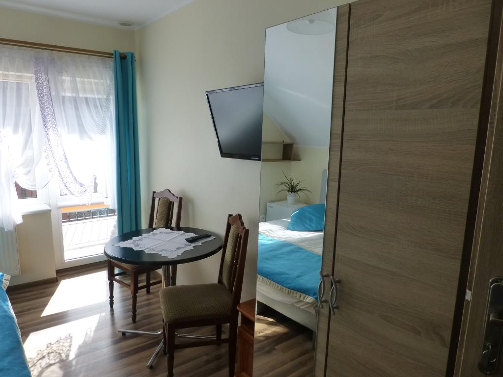Pokoje Gocinne Bekitna Laguna