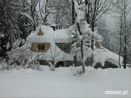Pokoje Gocinne U Ujcia