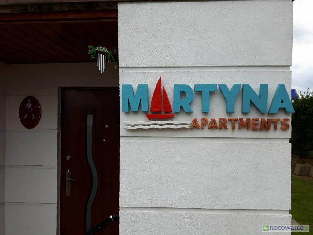 APARTAMENTY MARTYNA DAROWO