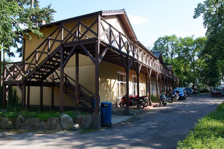 Hotel Dworek Brodowo