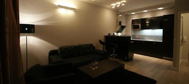 Apartamenty Pawowski