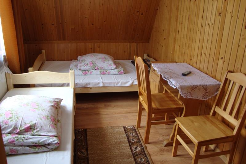 Nocleg u Czesi