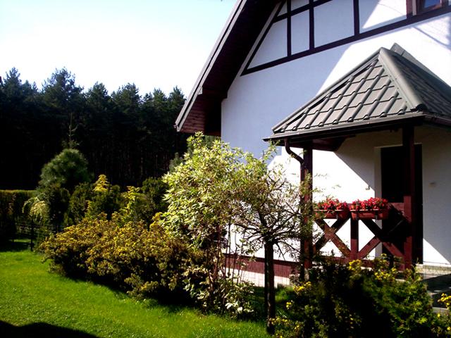 Domy nad morzem