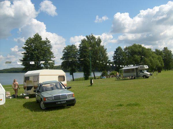 Elixir Hotelik Caravan Camping