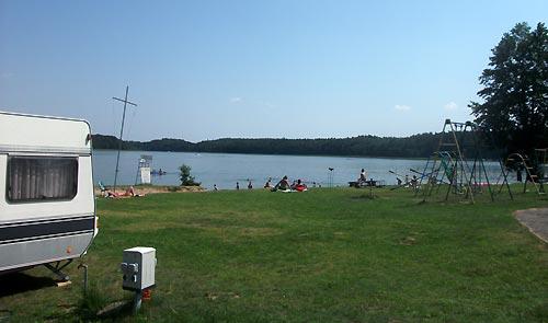 Elixir Hotelik Caravan Camping