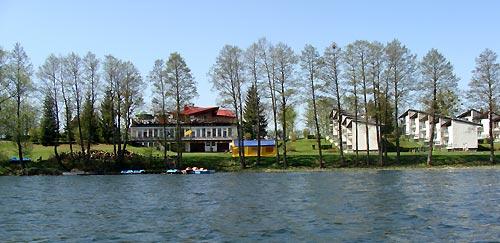 Elixir Hotelik Caravan Camping