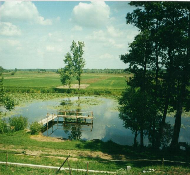 Gospodarstwo Agroturystyczne Boeny i Ireneusza Trusiakw