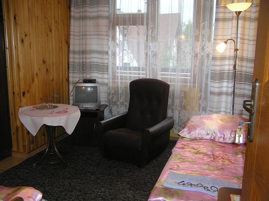 Pokoje Gocinne Na Brzysku