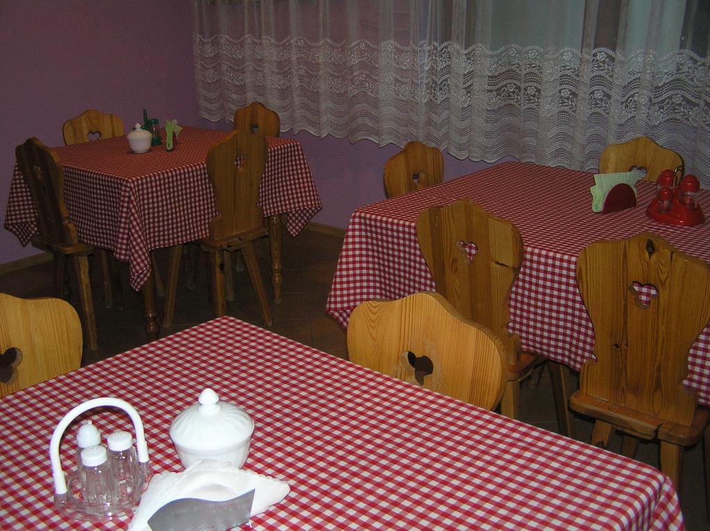 Pokoje Gocinne Na Brzysku
