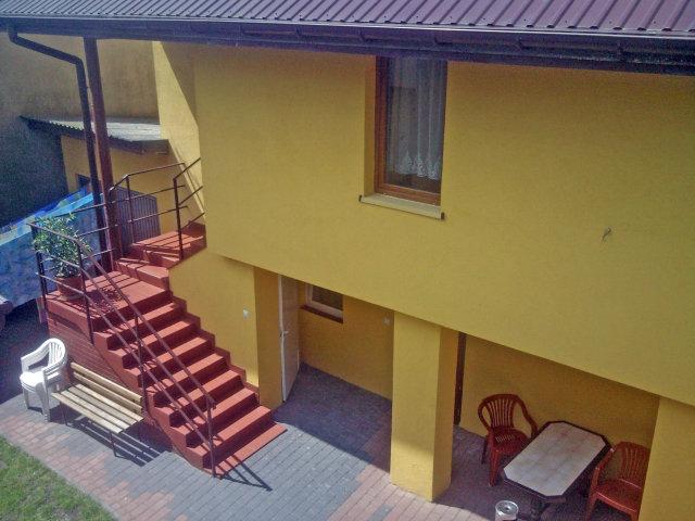 Pokoje Gocinne