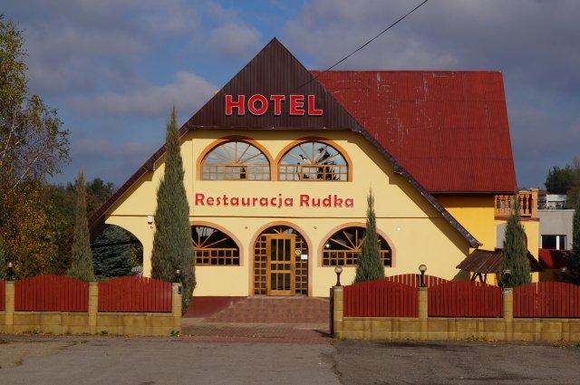 Hotel Rudka