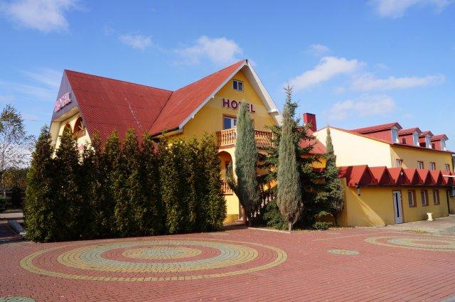 Hotel Rudka