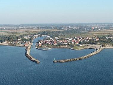 Mieszkanie w Koobrzegu w sezonie letnim