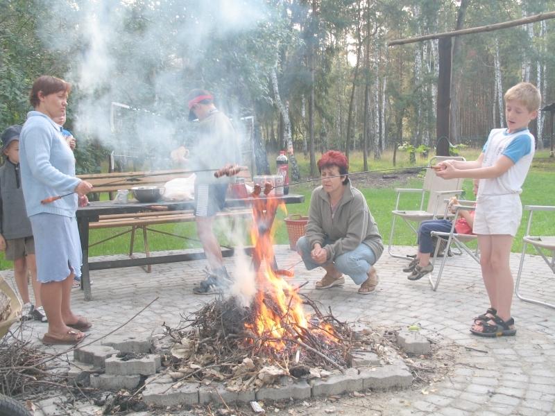 Gospodarstwo agroturystyczne Sawomira Sobiepanka