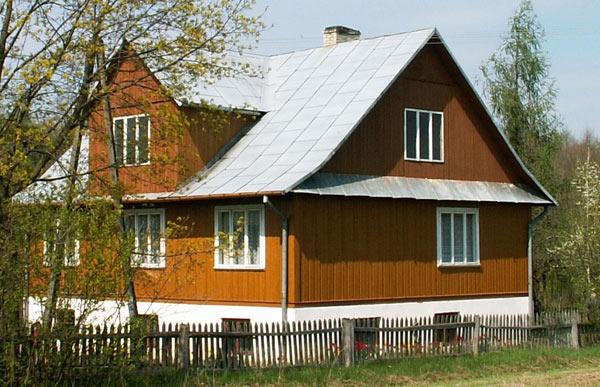 Gospodarstwo agroturystyczne Nad Stawem