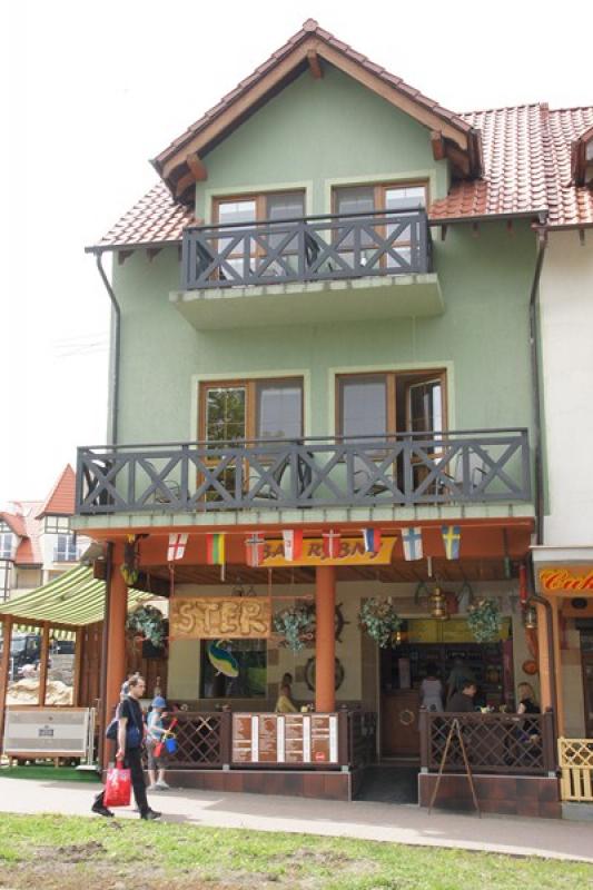 Pokoje Gocinne Ster Centrum