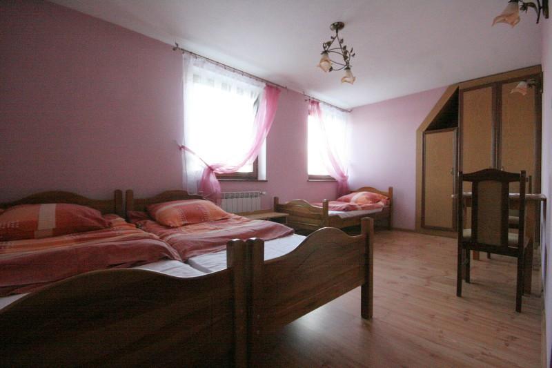 Dom Wypoczynkowy u Miescorza