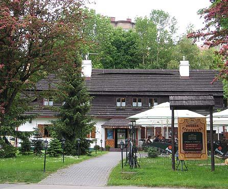 Dworek Cieszyski