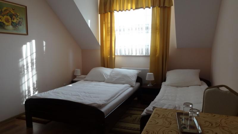 Hotel Dworek Marzenie