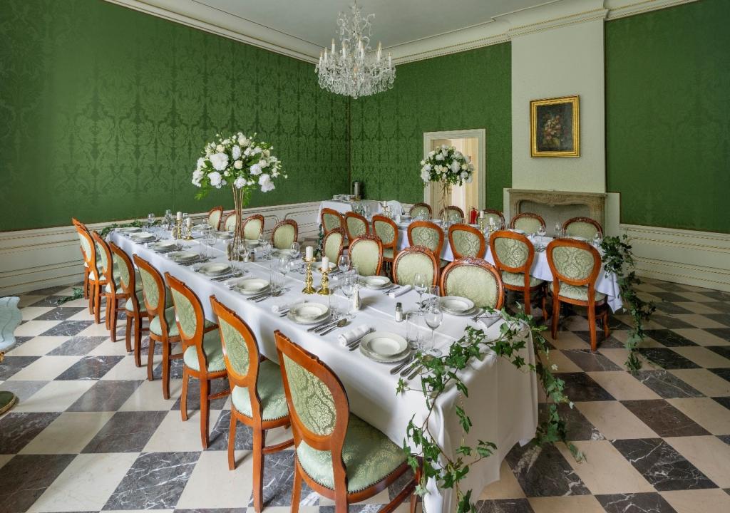 Paac Popielw w Kurozwkach