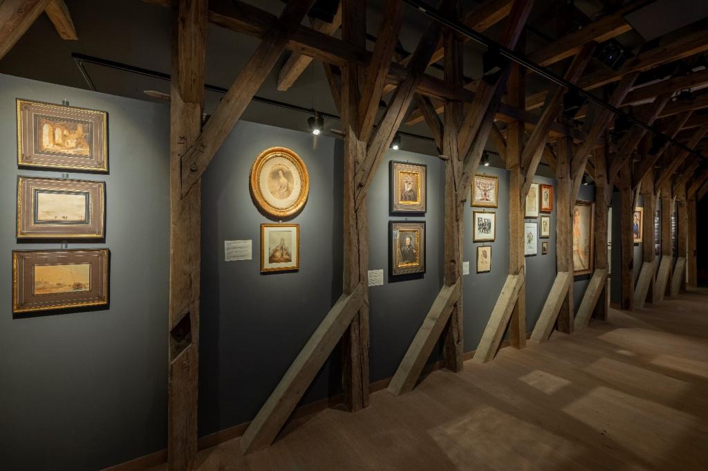 Paac Popielw w Kurozwkach