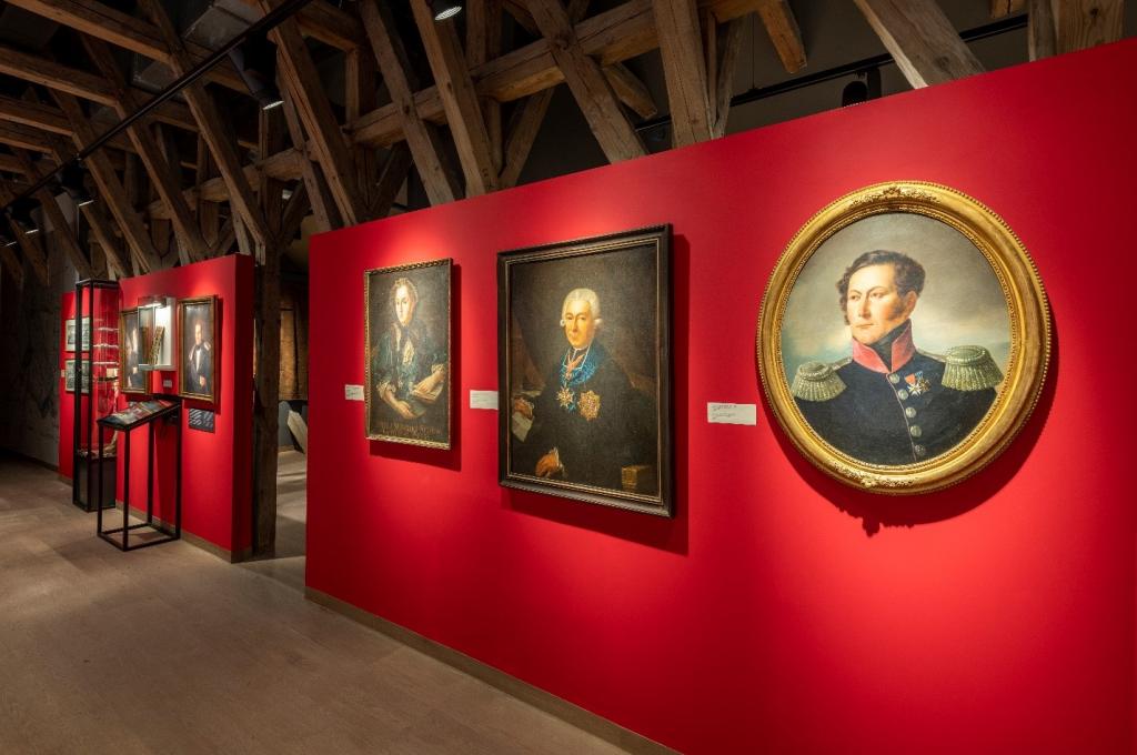 Paac Popielw w Kurozwkach