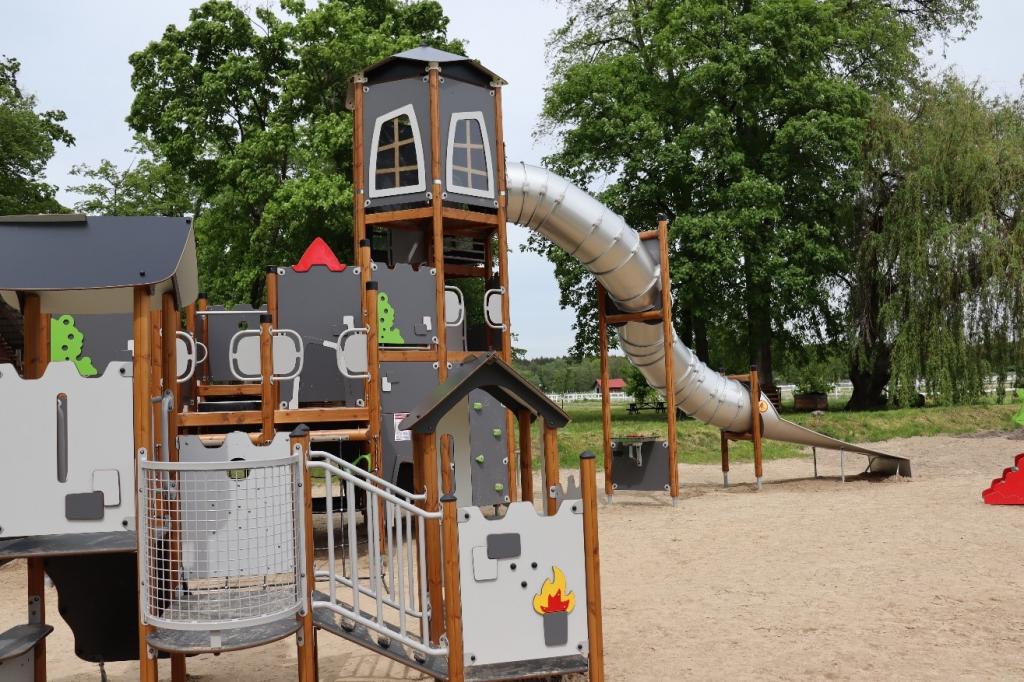 Paac Popielw w Kurozwkach