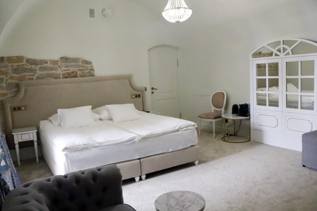 Paac Popielw w Kurozwkach