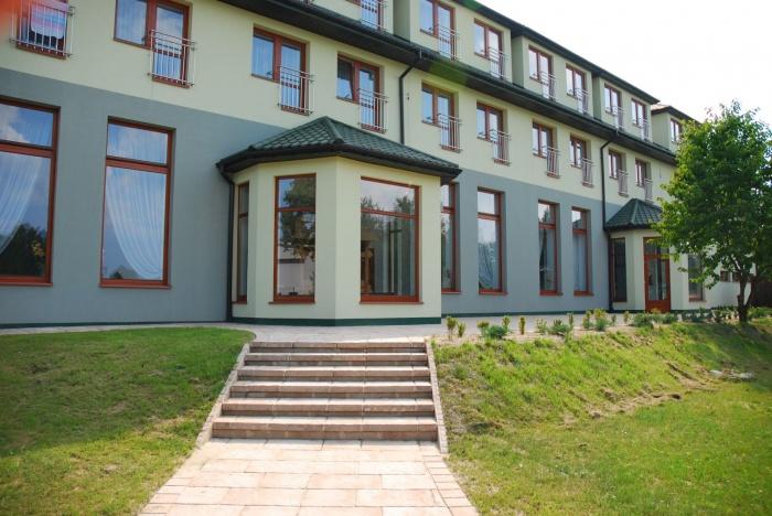 HOTEL DYMINY