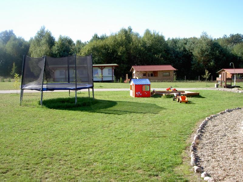 Camping nowe Drawsko