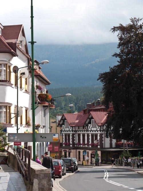 Pokoje pod Szrenic