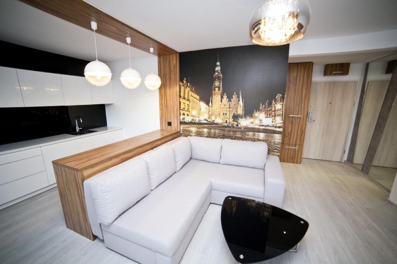 Apartament Lux Ostrw Tumski