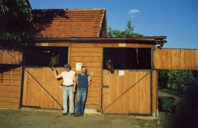 Orodek Jazdy Konnej Pegaz