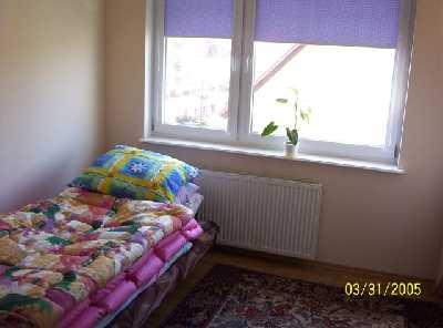 Pokoje winoujcie