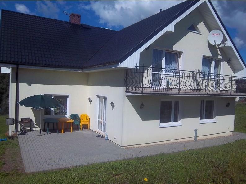 Kompleks Wypoczynkowy Kaszubskie Nuty