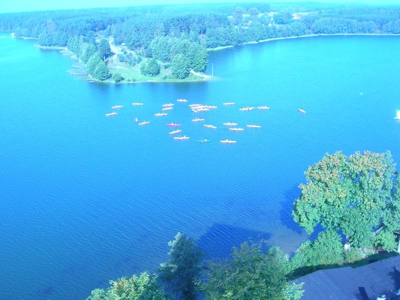 Stanica Wodna PTTK Wdzydze Kiszewskie
