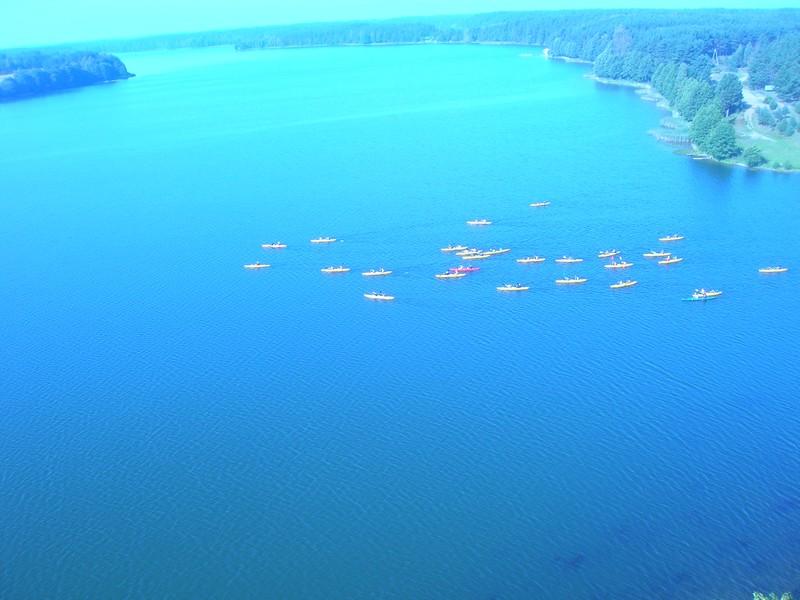 Stanica Wodna PTTK Wdzydze Kiszewskie