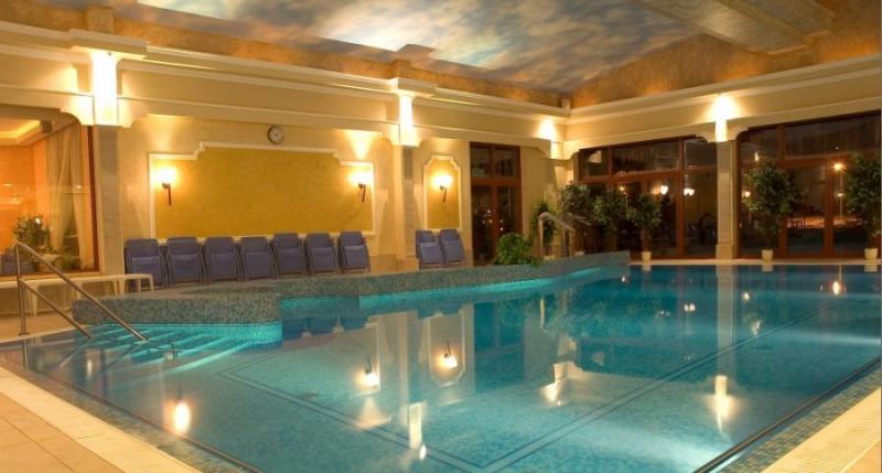 Hotel Malinowy Zdrj Medical SPA ****