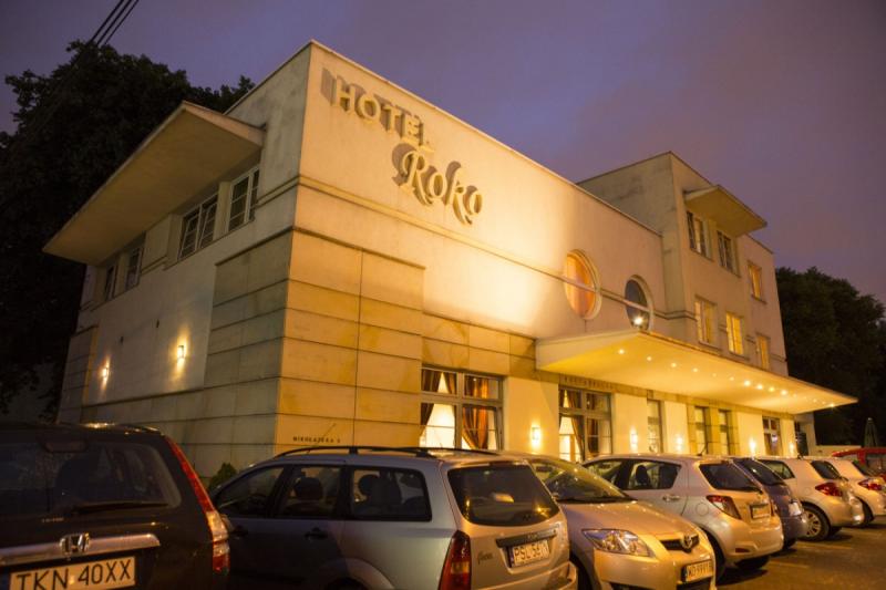 Hotel Roko