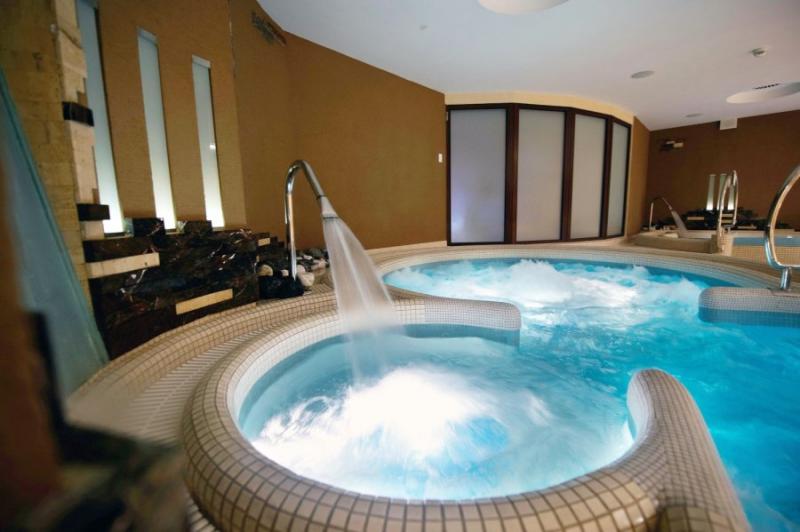 BALTICA Wellness & Spa i Radisson Blu Szczecin