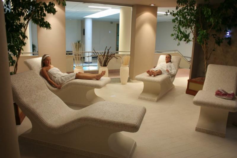 BALTICA Wellness & Spa i Radisson Blu Szczecin