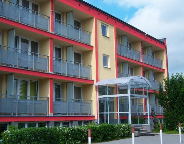 Hotel MOSIR