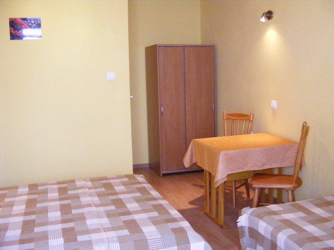 Pokoje gocinne Samolea