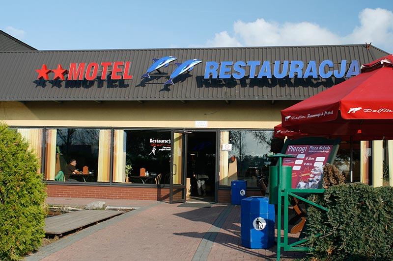 Restauracja & Motel Delfin