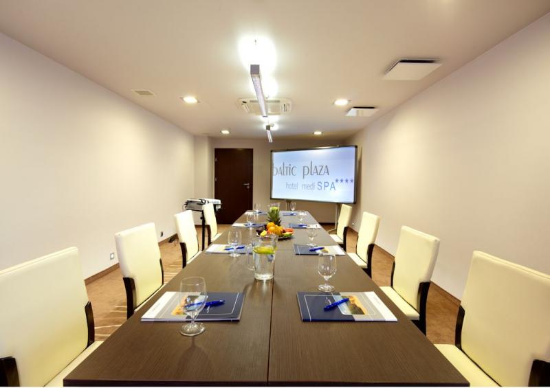 Baltic Plaza Hotel Medi Spa